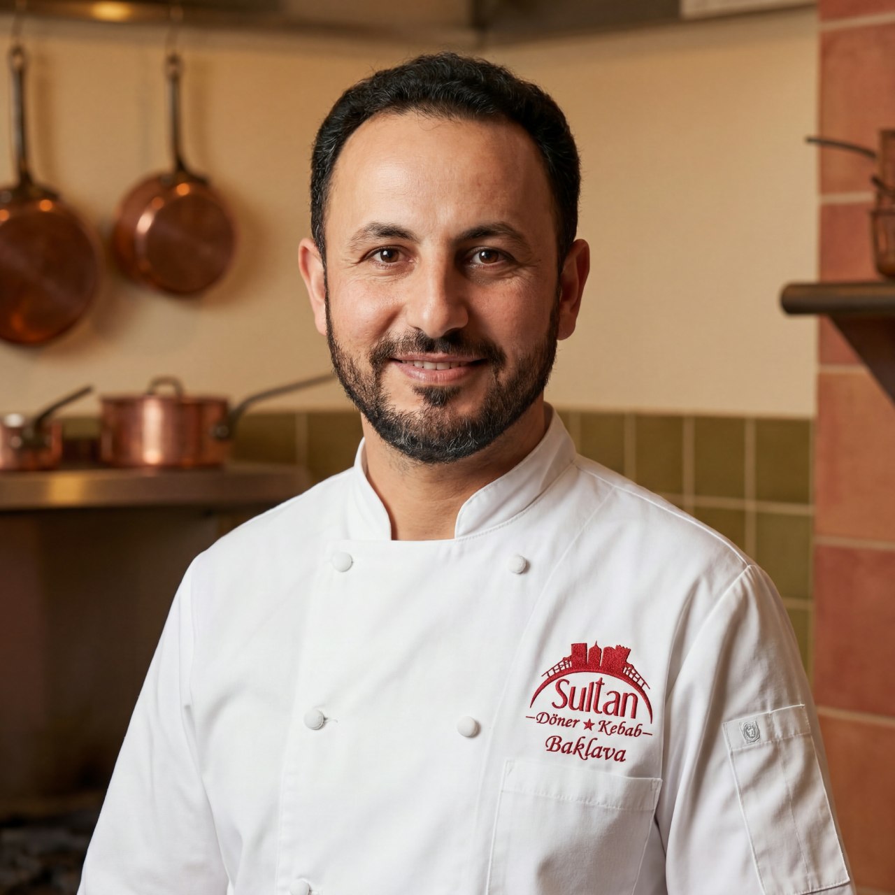 Chef Sultan