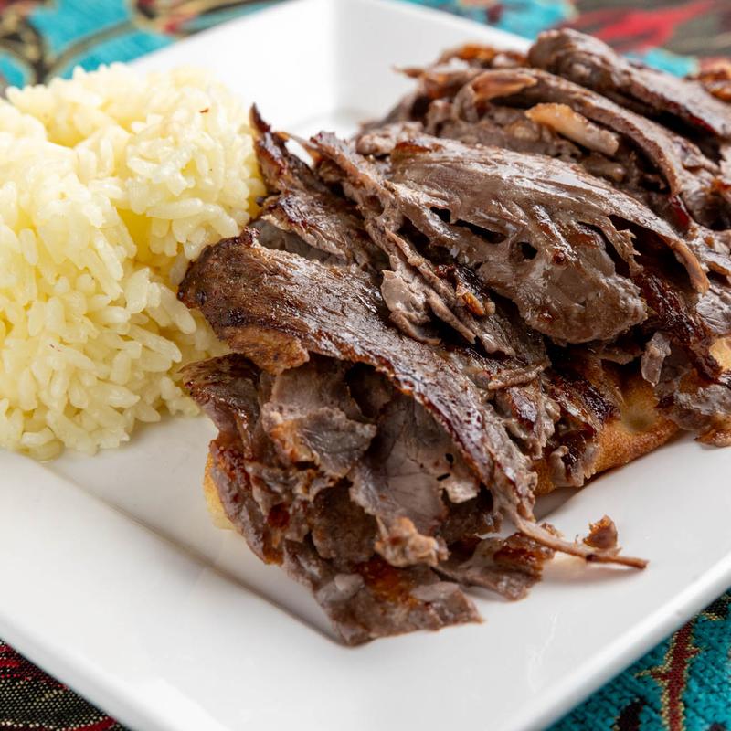 Lamb & Beef Döner