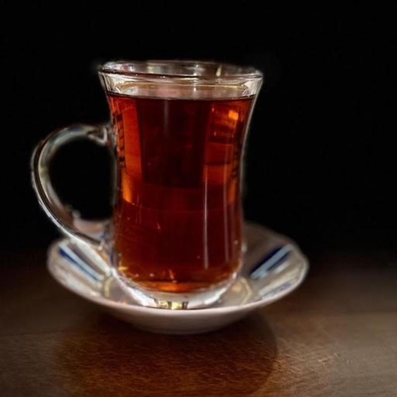 Turkish tea